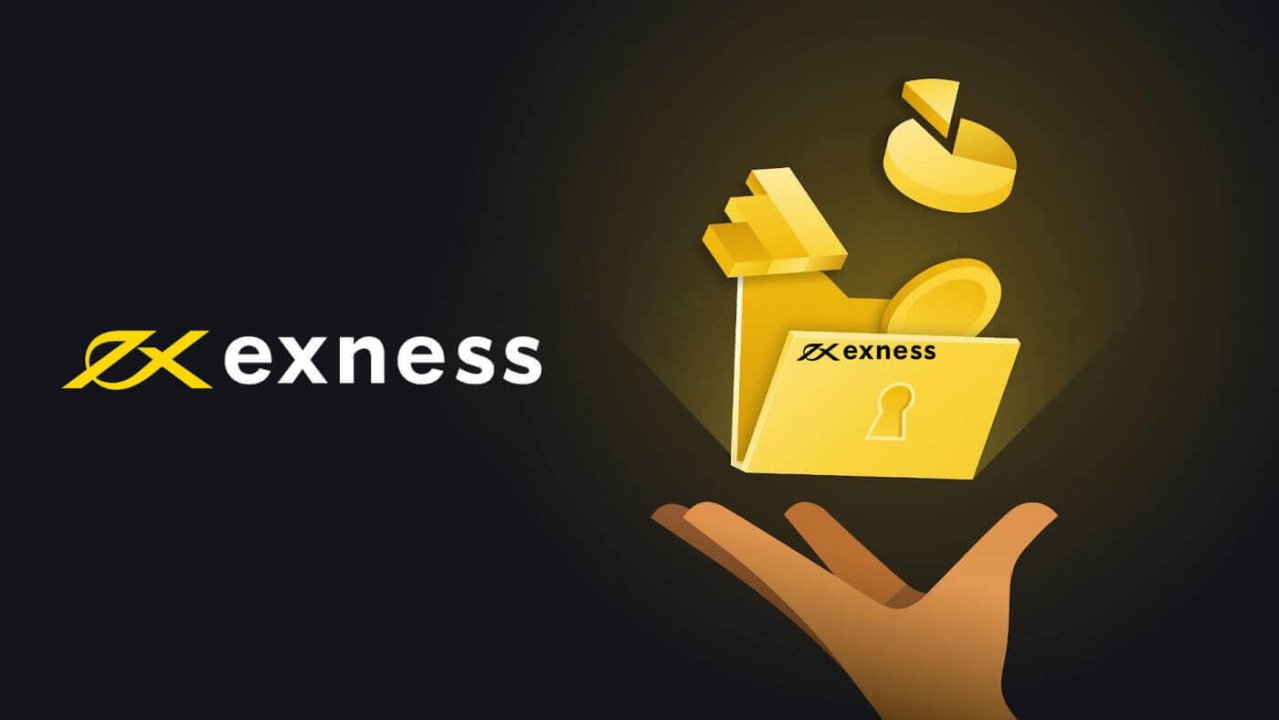 Exness Login & Signing up