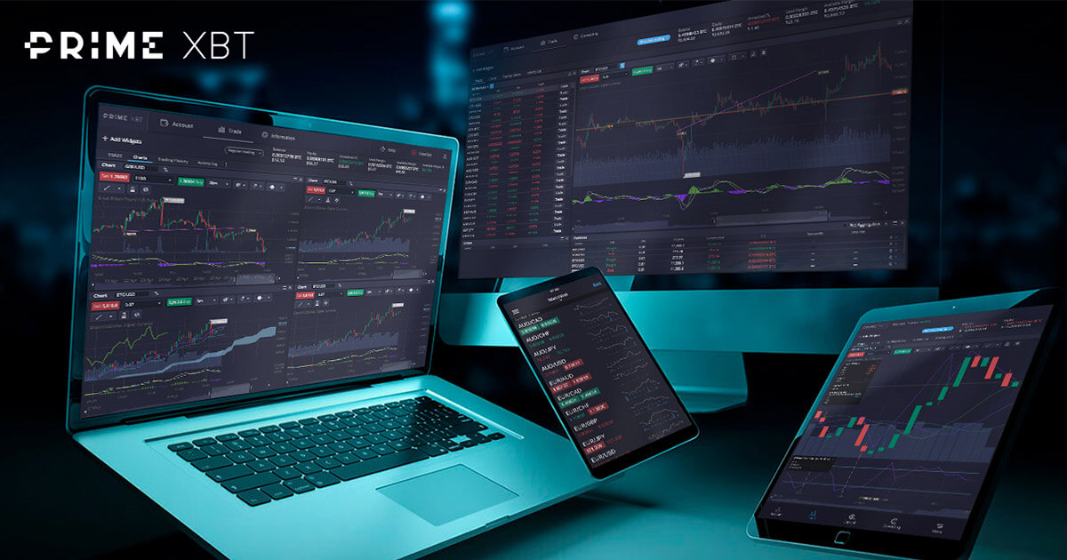 PrimeXBT Live Trading Ihr Leitfaden für erfolgreiches Trading