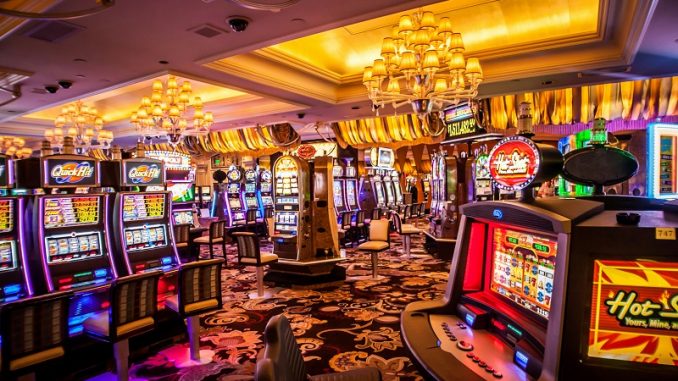 UK Casinos Not on Gamstop 1375