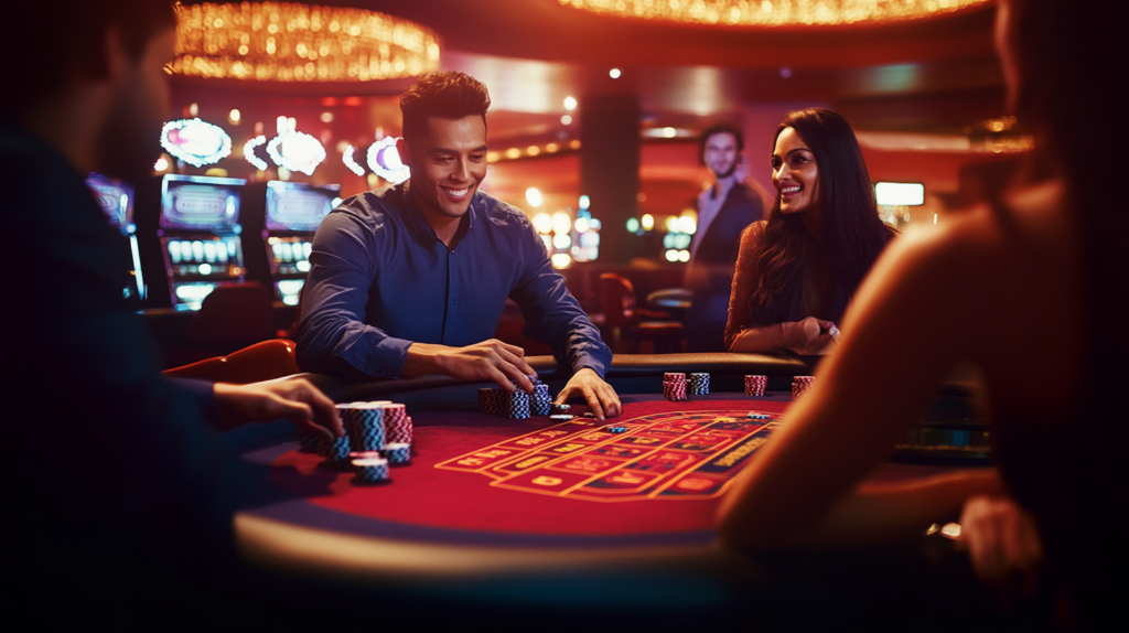 UK Casinos Not on Gamstop 952