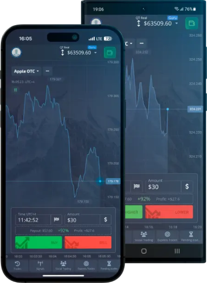 Pocket Option Trading Platform ব্যবসায়ীদের জন্য সেরা পছন্দ