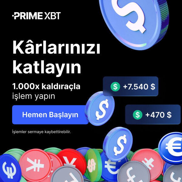 PrimeXBT Trading Platform Yeni Nesil Ticaret Deneyimi